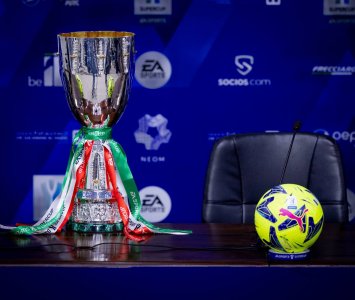 الرياض تستضيف السوبر الإيطالي