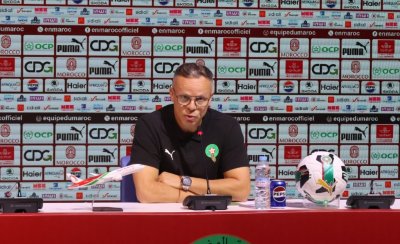 وهبي ل المنتخب  :لم نرغب في الضغط على بعض اللاعبين رغم موافقة أنديتهم على خوض المونديال