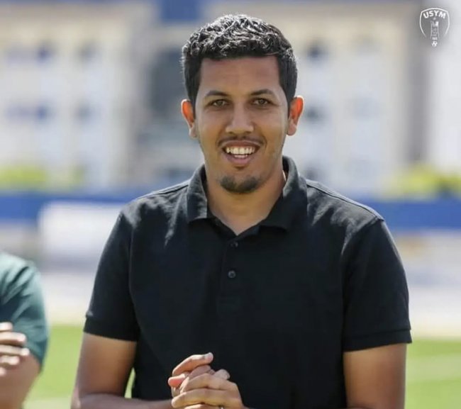 المهدي الجابري: سنواجه الوداد بدون مركب نقص