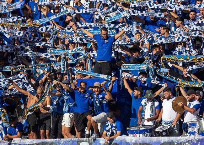 هذه مداخيل إتحاد طنجة بعد دورتين للبطولة الإحترافية