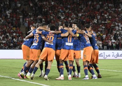 كاف حددت موعد مباراة السوبر بين بركان وبيراميدز