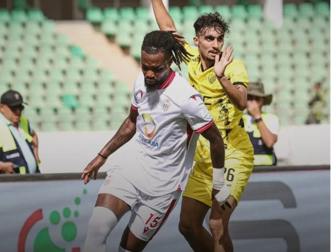 البطولة الإحترافية 1: حسنية أكادير يسقط في كمين المغرب الفاسي