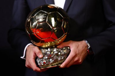 كلاسيكو فرنسا يفسد حفل الكرة الذهبية