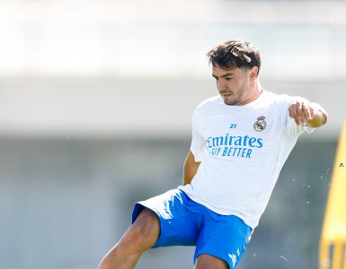 الفوز السادس للريال وابراهيم جلس احتياطيا