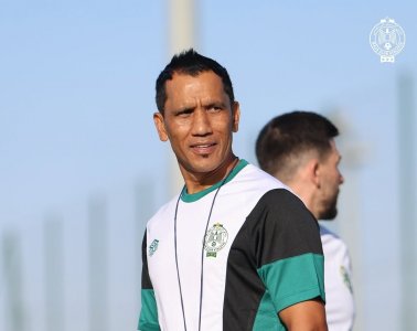 دافيدز فادلو: أتمنى أن تكون عودتي ناجحة للرجاء