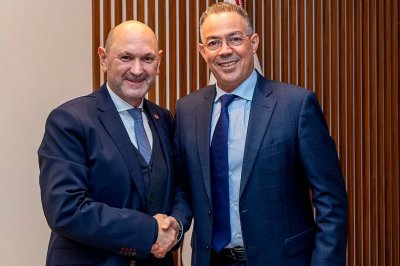 رافاييل لوزان في رسالة مشفرة الى المغرب : سنقاتل من اجل استضافة نهائي 2030