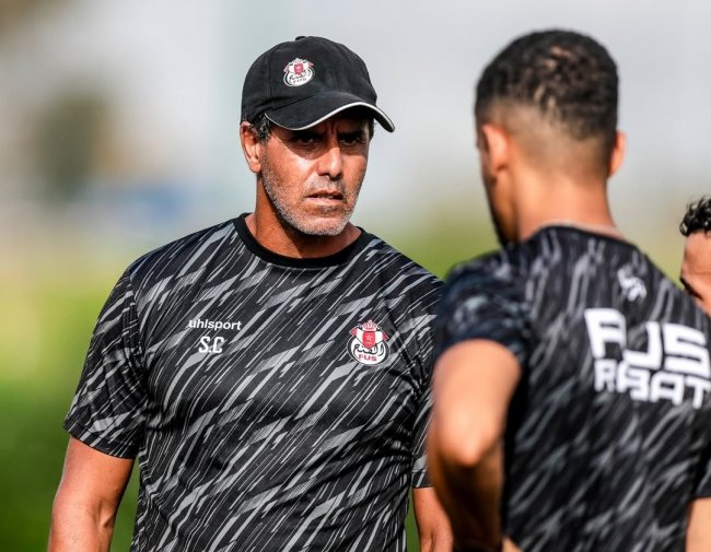 هل تكون الثالثة ثابتة لسعيد شيبا في ديربي العاصمة؟