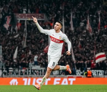 الخنوس يطل لثاني مرة بهدف وبصيغة اوروبية