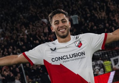 الكرواني تسيد المباراة وخسر في قمة ليون