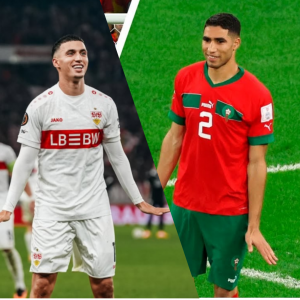 الخنوس ورقصة البطريق.. تقليد أم رسالة لحكيمي؟