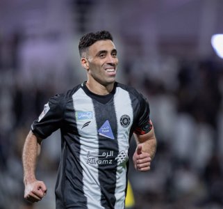 الإصابة تغيب حمد الله