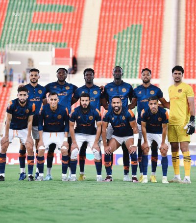 الكاف تدعو إدارة نهضة بركان لتحديد اللائحة قبل مواجهة بيراميدز في كأس السوبر