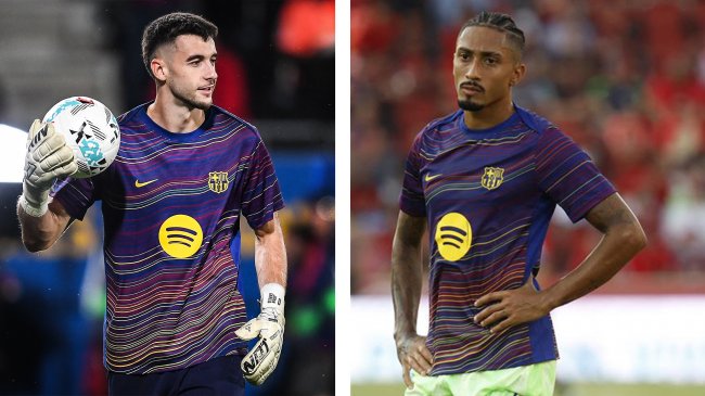 إصابات مقلقة ومزعجة في برشلونة