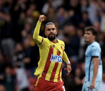 لوزا فتح طريق فوز واتفورد بهدف وأسيست