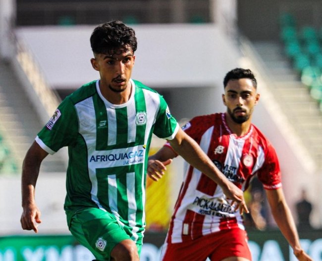 فوز أول تاريخي للدشيرة بالبطولة الإحترافية الأولى