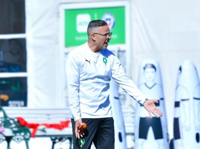 محمد وهبي: لن نخشى أحدا ويجب أن نركز كثيرا ضد إسبانيا