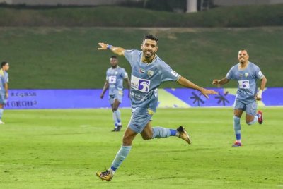 الخلوي والبركاوي يبهران ويسجلان