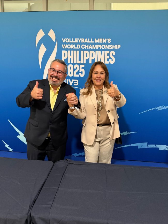 الإتحاد الدولي للطائرة يرعى المسابقات العربية