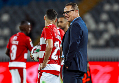 بنهاشم لن يرحل عن الوداد