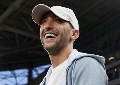 زياش مطلوب في جنوى