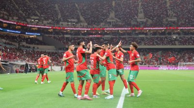 إقبال كبير على تذاكر مباراة المغرب والبحرين