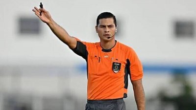 حكم من كوستاريكا يقود مباراة الأشبال والبرازيل بالمونديال