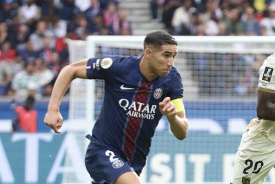  فيفبرو  يستدل بحكيمي لإظهار الإرهاق الذي يصيب اللاعبين