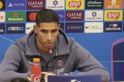 حكيمي يشيد بقدرة منديش على إيقاف جمال وإنريكي يبحث عن النتائج وليس الأعذار