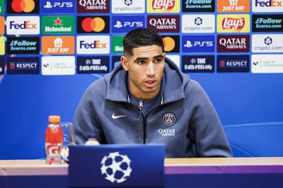 الكرة الذهبية: حكيمي غير متذمر من مركزه السادس