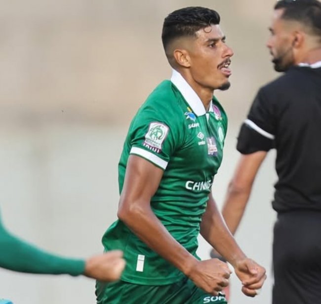 خفيفي يخضع للفحوصات قبل العودة للتداريب