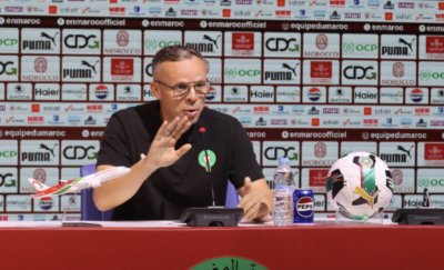 محمد وهبي: هدفنا هو الفوز على البرازيل والتأهل إلى الدور الثاني