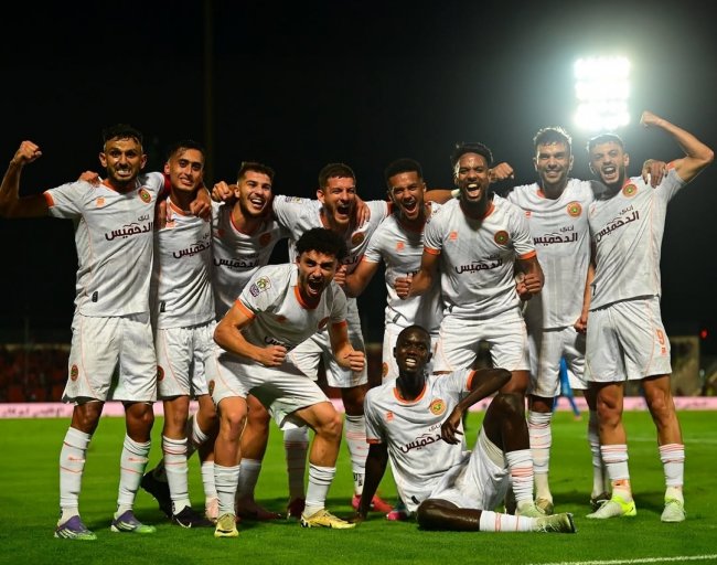 نهضة بركان وإتحاد يعقوب المنصور: هل يتورط البطل؟