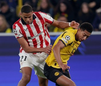 قاسية هي هزيمة بيلباو وسنادي في عزلة