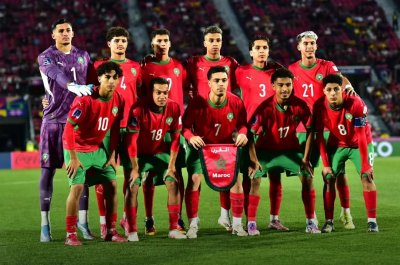 مونديال الشيلي: أشبال الأطلس يريحون النفوس ويلقون البرازيل الدروس