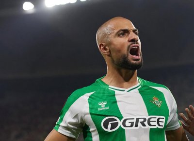 بيليغريني يشيد بأمرابط ويعول عليه في مباراة اليوم