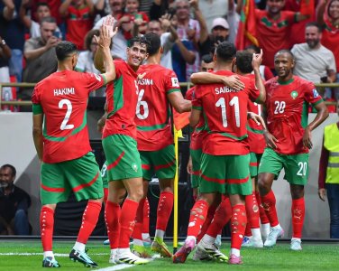 لائحة المنتخب المغربي لمواجهة البحرين والكونغو