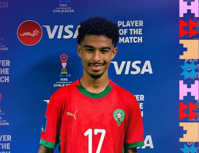 ياسين جسيم يحدث ضجة في الشيلي