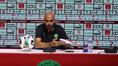 وليد: منتخب البحرين ودية جيدة للفريق الوطني