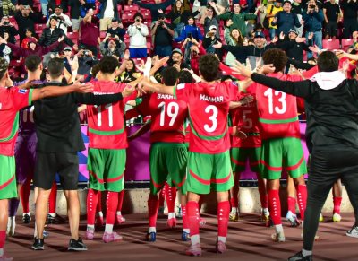 بتحكيم مونديال الشيلي سنربح الكان