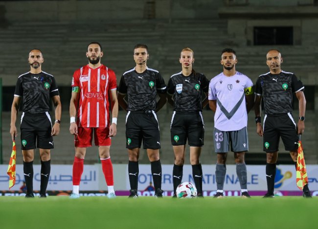 توقيفات جديدة في صفوف الحكام