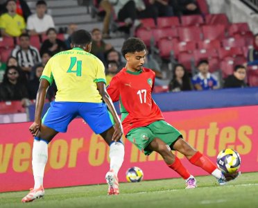 مونديال الأشبال:  ماركا  تصف المغرب بقاتل العمالقة