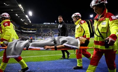 إصابة في الكتف تُبعد الواحدي عن الملاعب