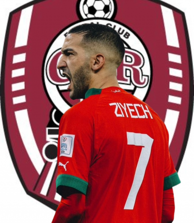 تسريبات إعلامية.. كلوج الروماني وجينوا الإيطالي على ردار زياش