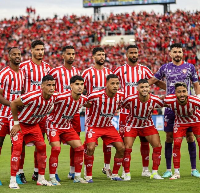 النادي المكناسي  والوداد في مواجهة الإبداع والعناد