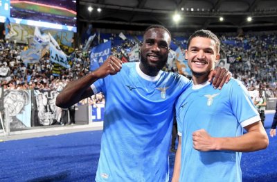 بلحيان يعود اليوم لصفوف لازيو