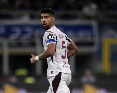 ماسينا عاد بأسيست وبلحيان شارك تعادل لازيو في مباراة مثيرة