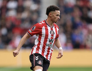 فرصتان للطالبي والمان يونايتد حصل على العلامة الكاملة دون مزراوي