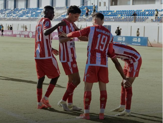 البطولة الاحترافية 1: الكوكب ينتزع نقطته الأولى على حساب الزمامرة