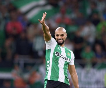 بليغريني : آمل ان يعود امرابط بعد االتوقف الدولي