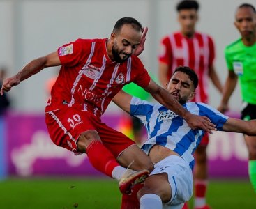 البطولة الإحترافية 1.. الفتح يقسو على إتحاد طنجة بثلاثية